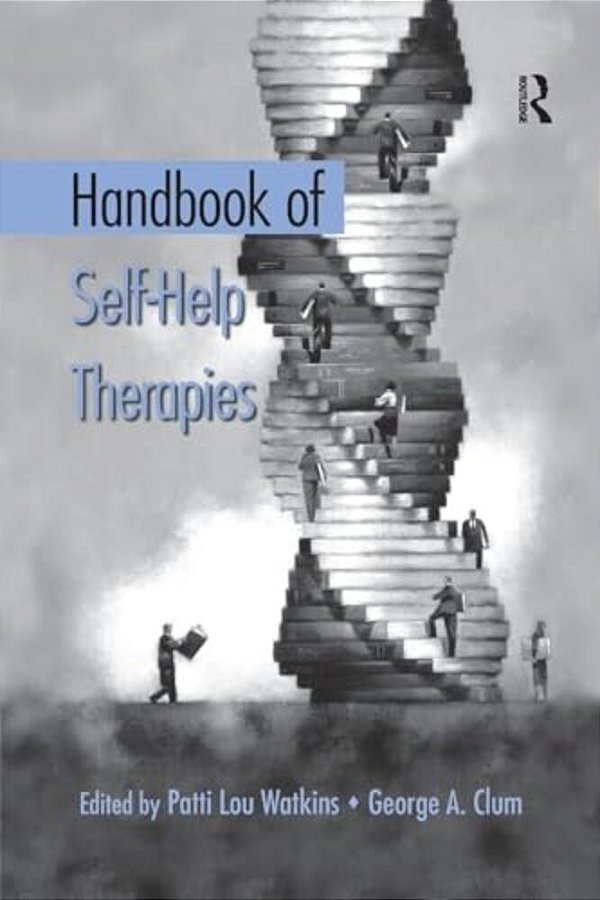 Handbook Of Self-Help Therapies-..
