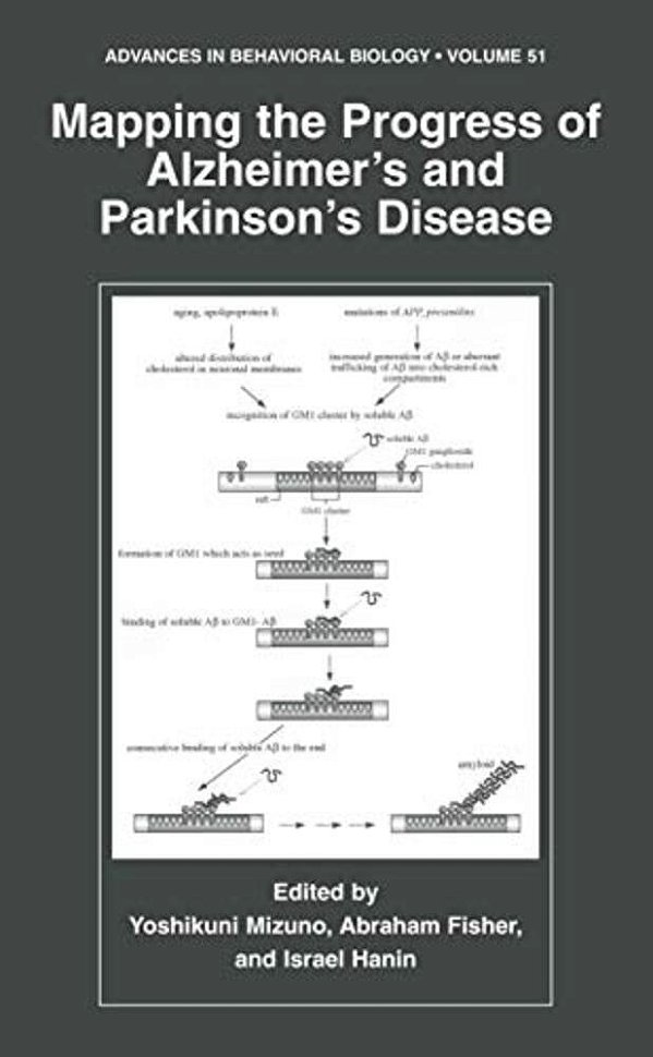 Mapping The Progress Of Alzheimer's And Parkinson's Disease-..