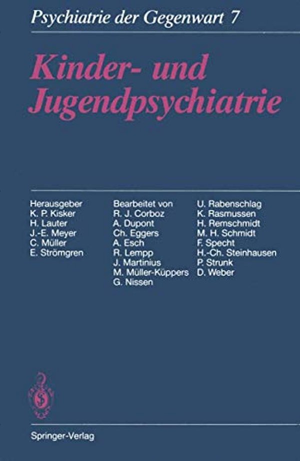Kinder- Und Jugendpsychiatrie-..