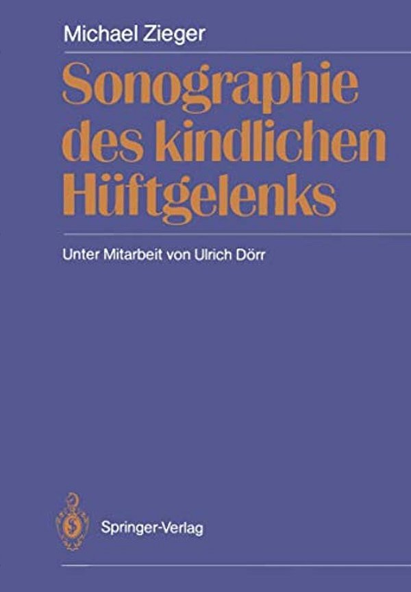 Sonographie Des Kindlichen Hüftgelenks-..