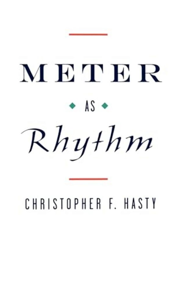 Meter As Rhythm-..