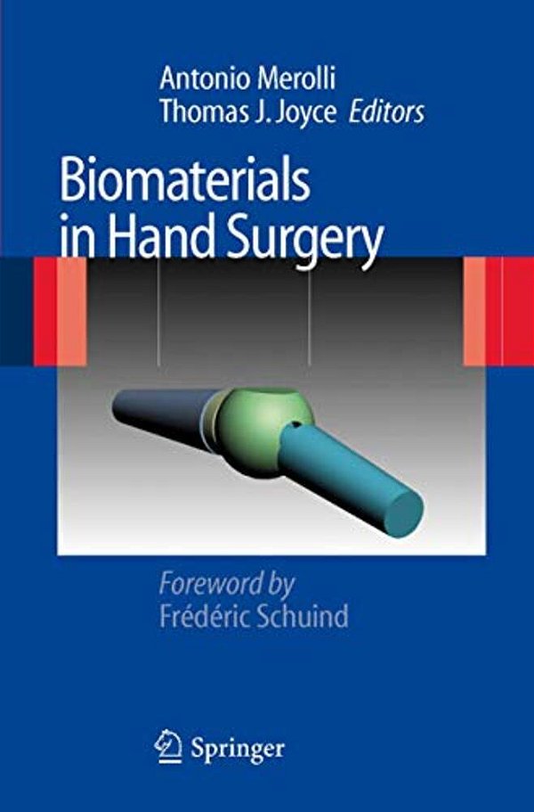 Biomaterials In Hand Surgery-..