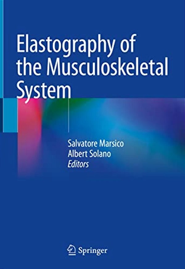 Elastography Of The Musculoskeletal System-..