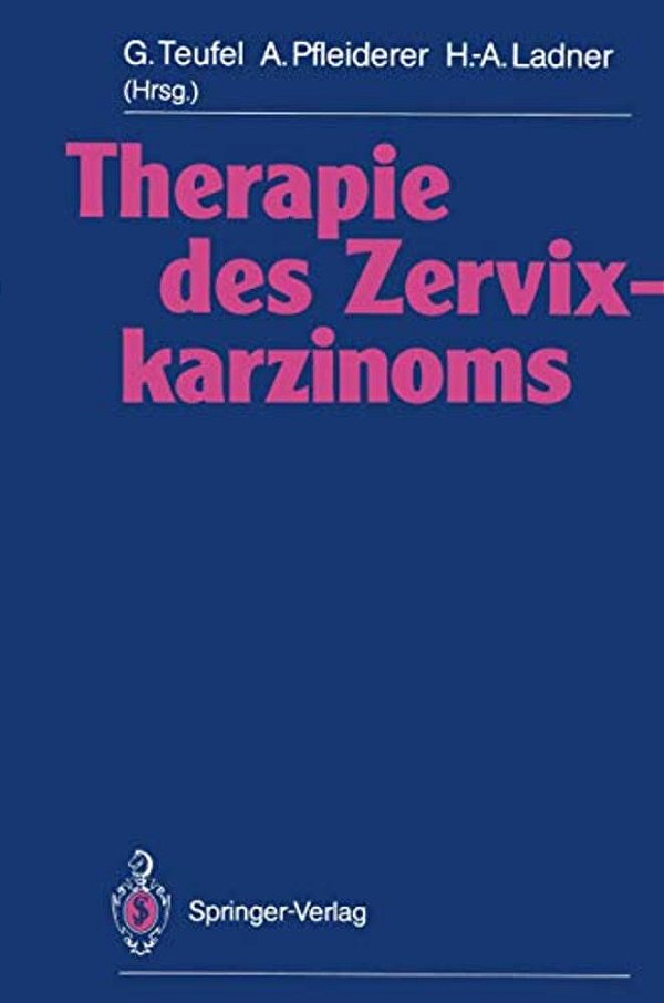 Therapie Des Zervixkarzinoms-..
