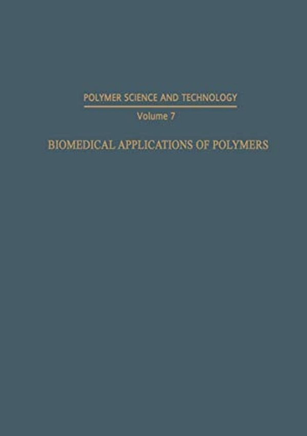 Biomedical Applications Of Polymers-..