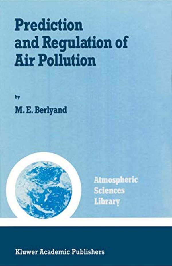 Prediction And Regulation Of Air Pollution-..