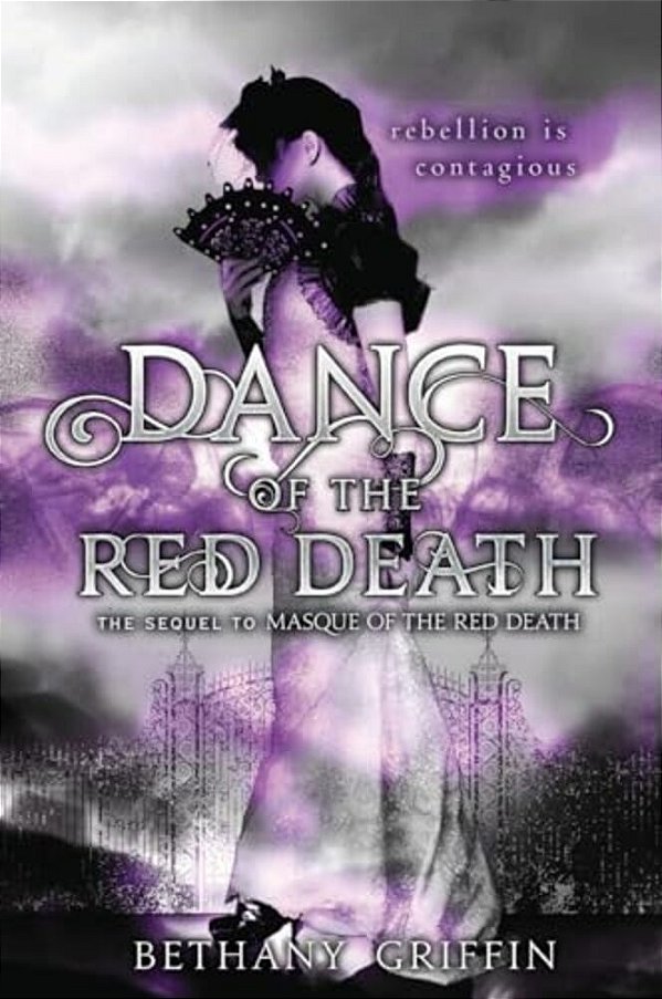 Dance Of The Red Death-..