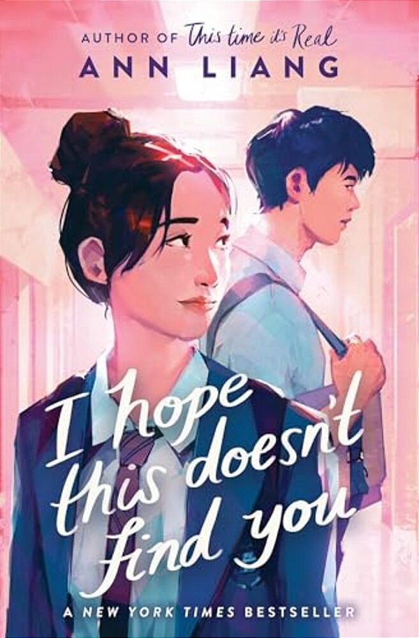 I Hope This Doesn't Find You-..
