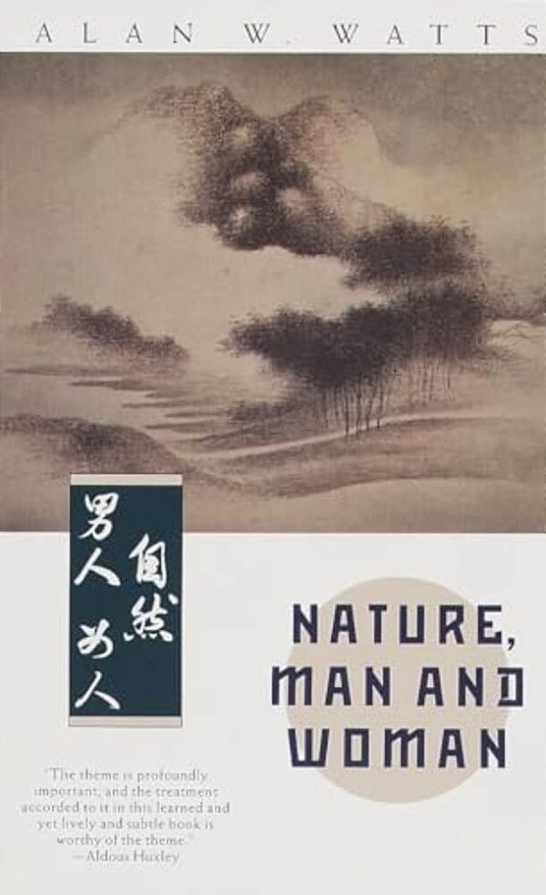 Nature, Man And Woman-..