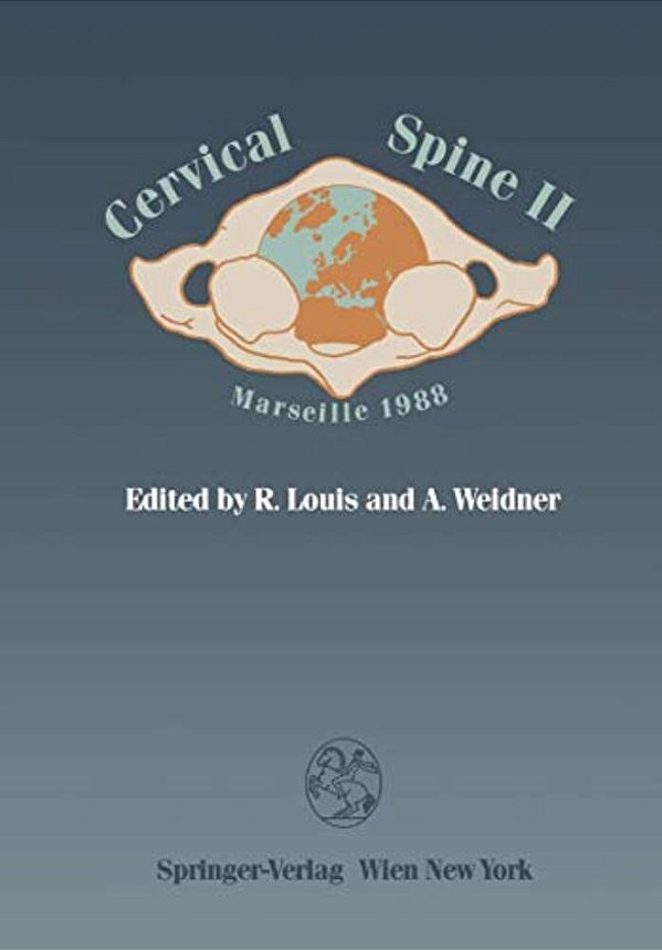 Cervical Spine II: Marseille 1988-..