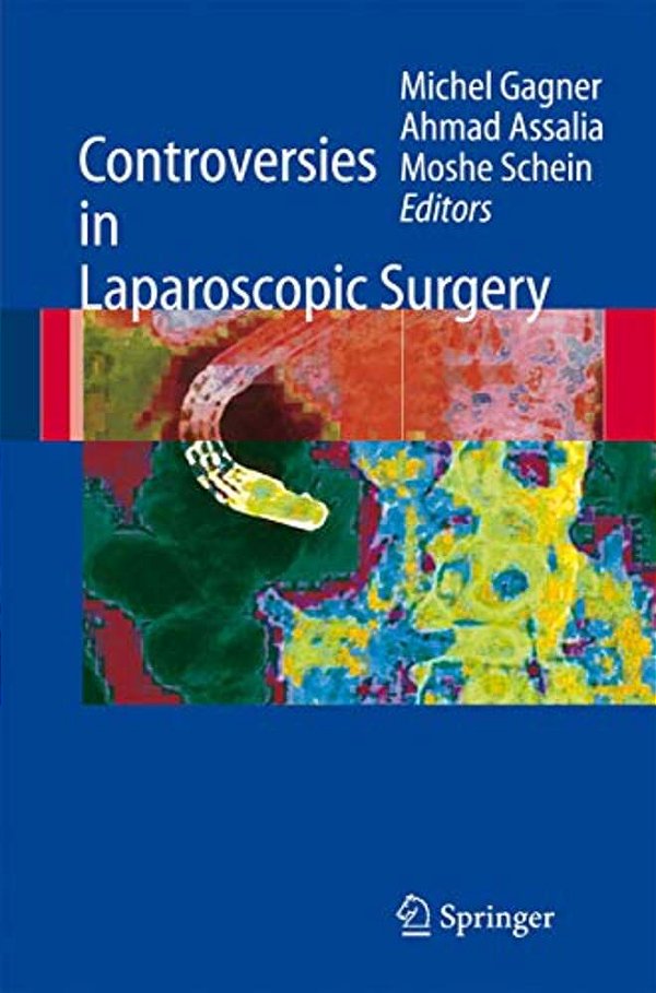 Controversies In Laparoscopic Surgery-..