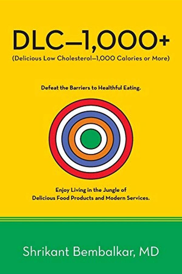 Dlc-1,000+: Delicious Low Cholesterol-1,000 Calories Or More-..