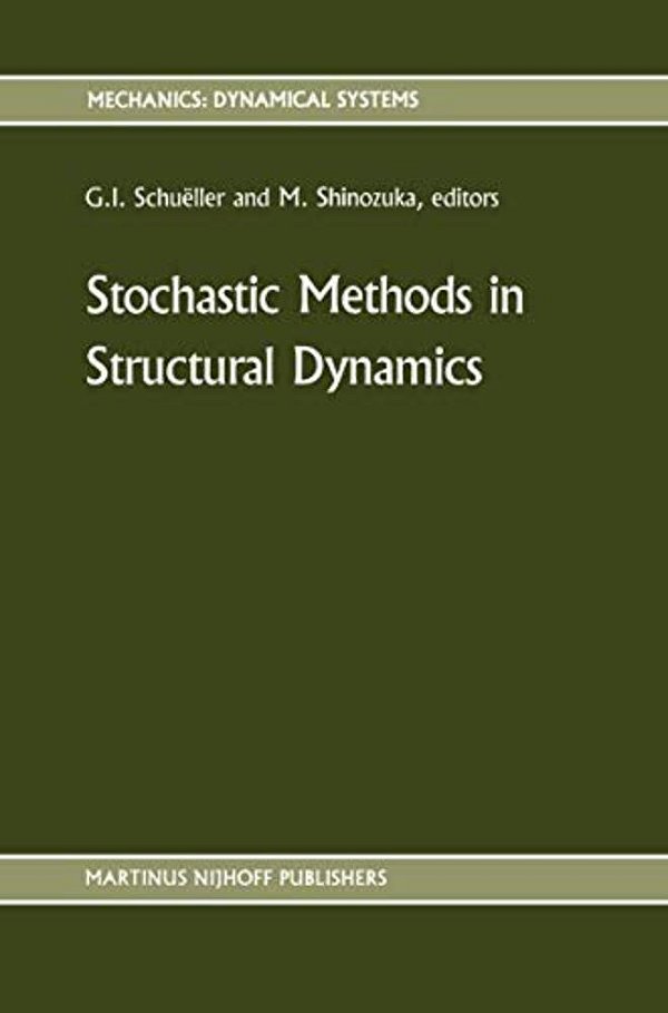 Stochastic Methods In Structural Dynamics-..