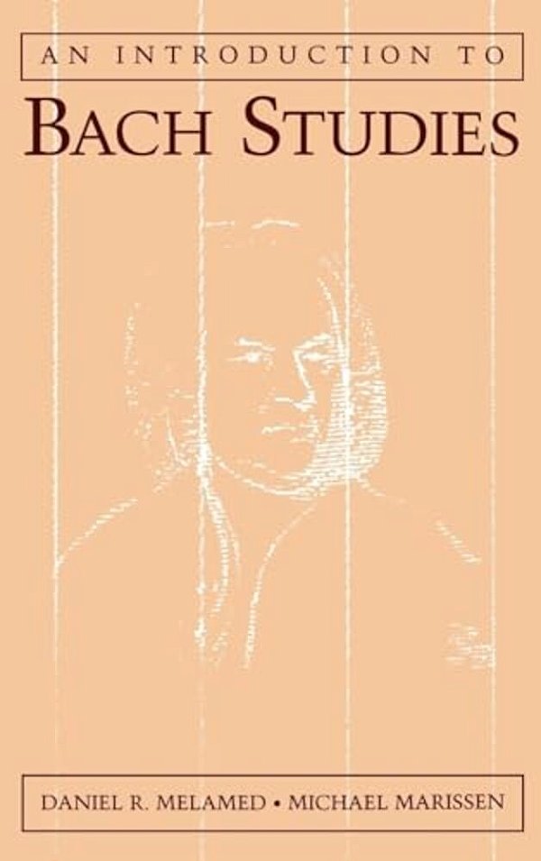 An Introduction To Bach Studies-..