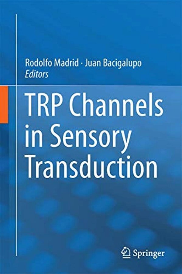 Trp Channels In Sensory Transduction-..