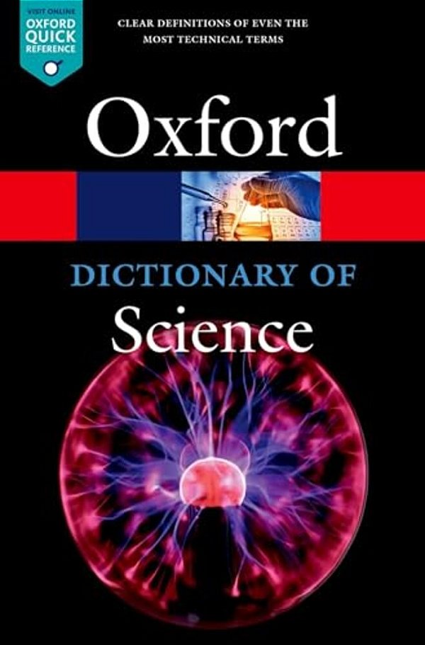 A Dictionary Of Science-..