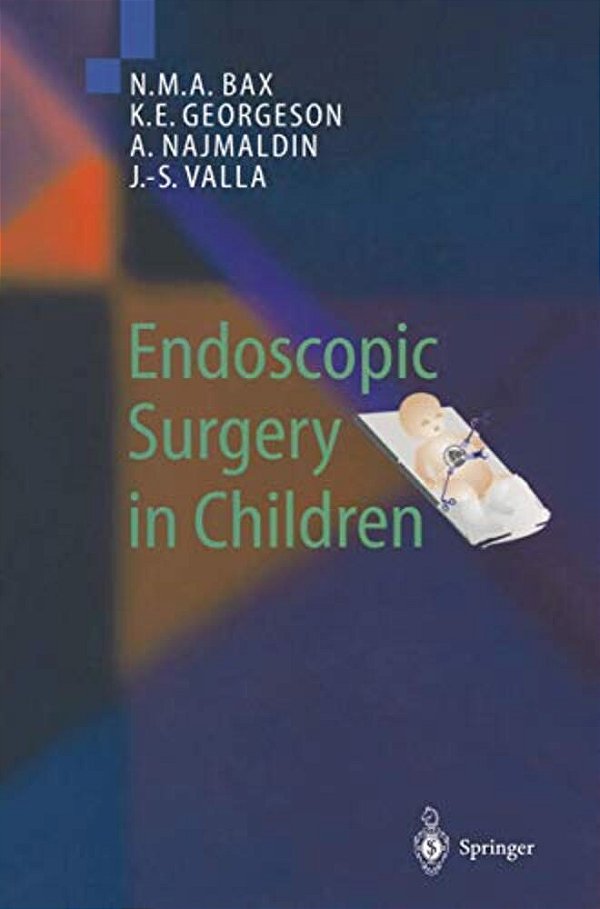 Endoscopic Surgery In Children-..