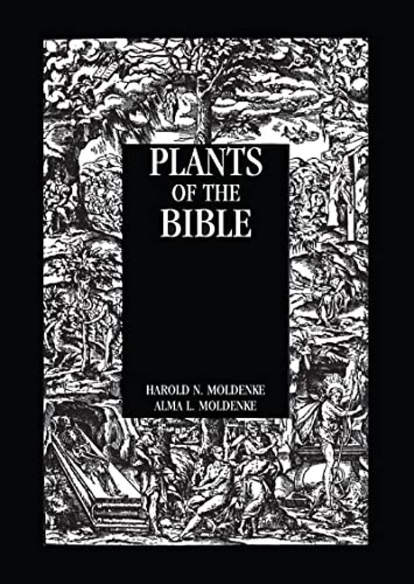 Plants Of The Bible-..