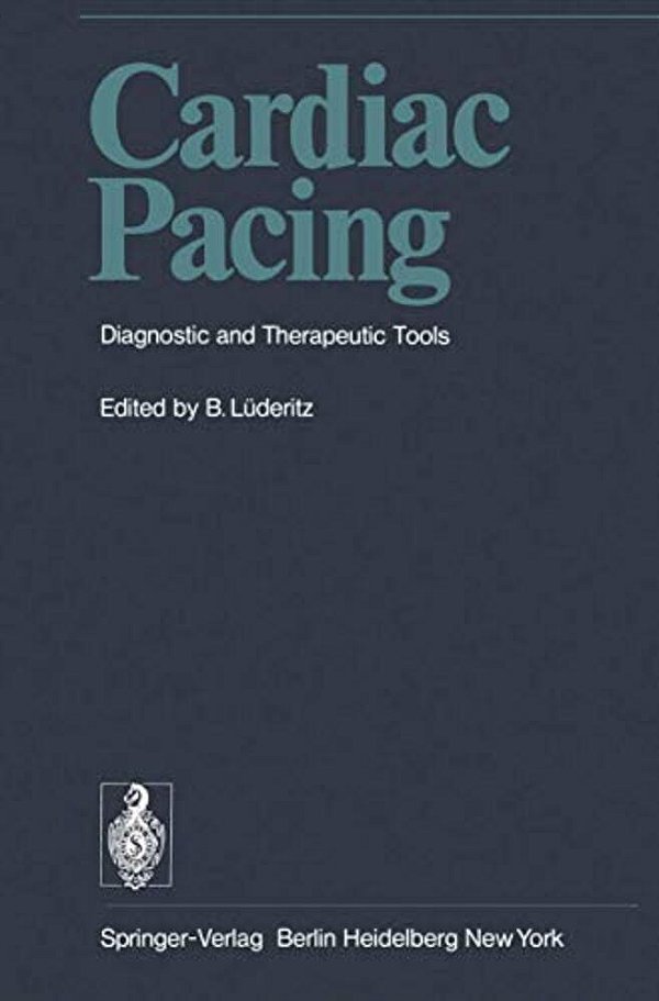 Cardiac Pacing: Diagnostic And Therapeutic Tools-..