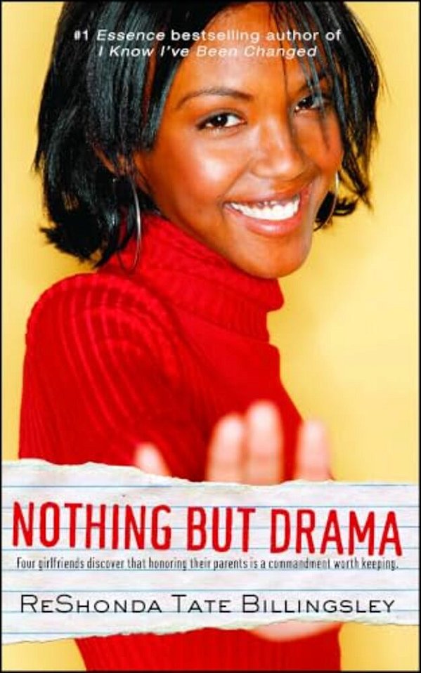 Nothing But Drama-..