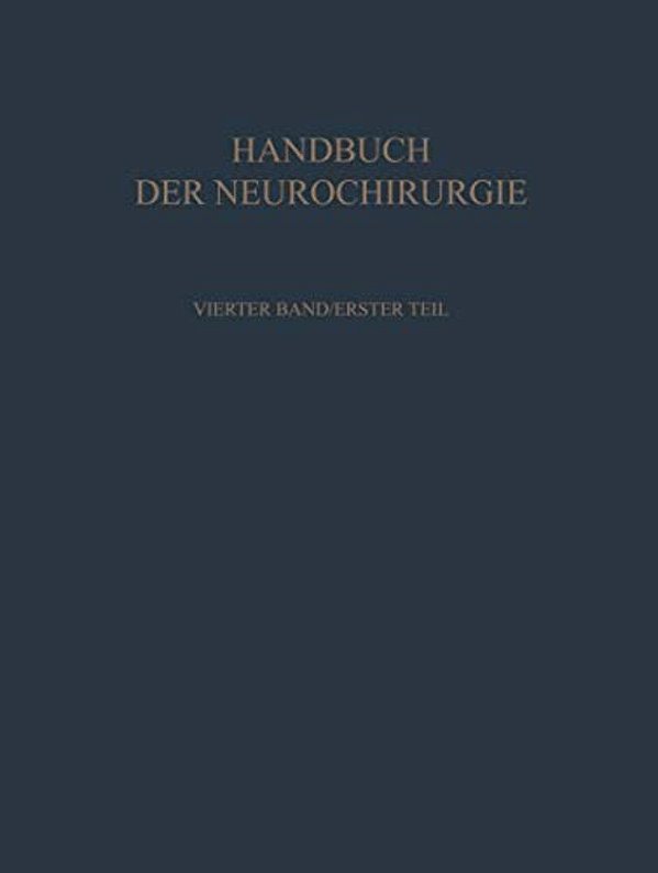 Klinik Und Behandlung Der Raumbeengenden Intrakraniellen Prozesse I-..