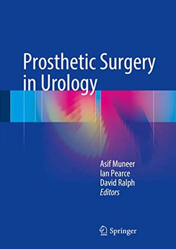 Prosthetic Surgery In Urology-..