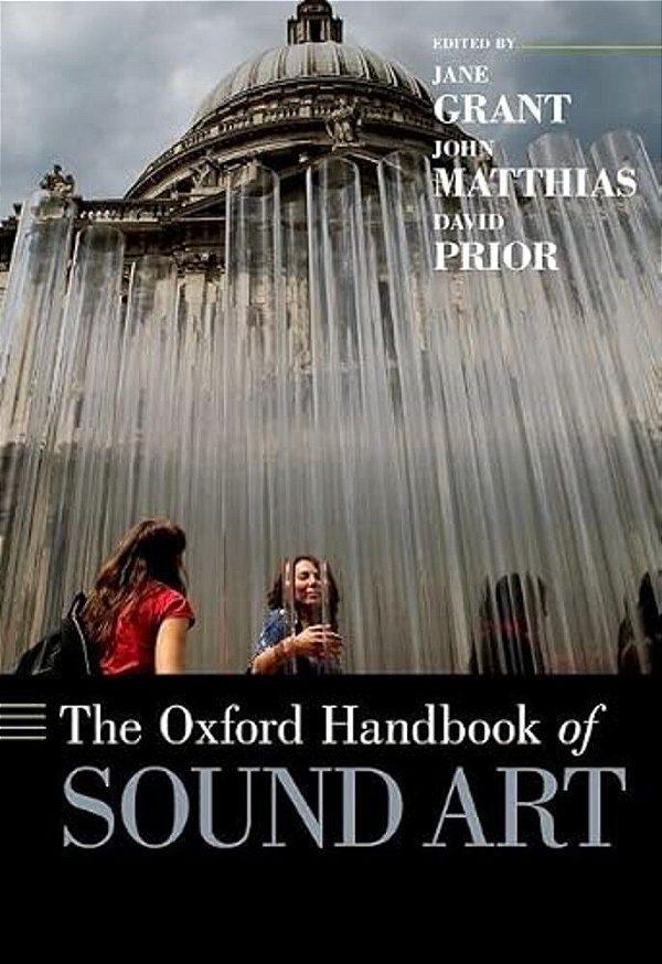 The Oxford Handbook Of Sound Art-..