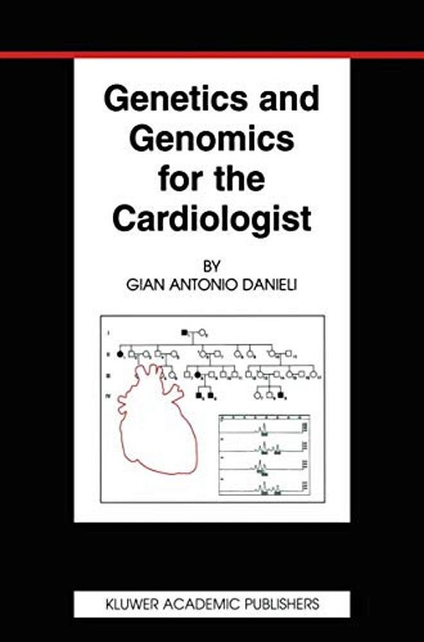 Genetics And Genomics For The Cardiologist-..