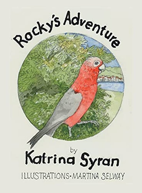Rocky's Adventure-..