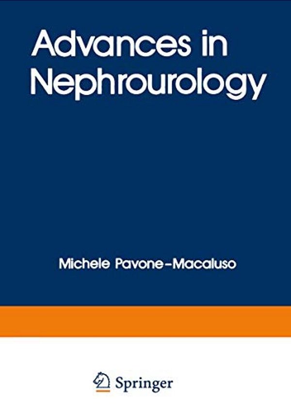 Advances In Nephrourology-..