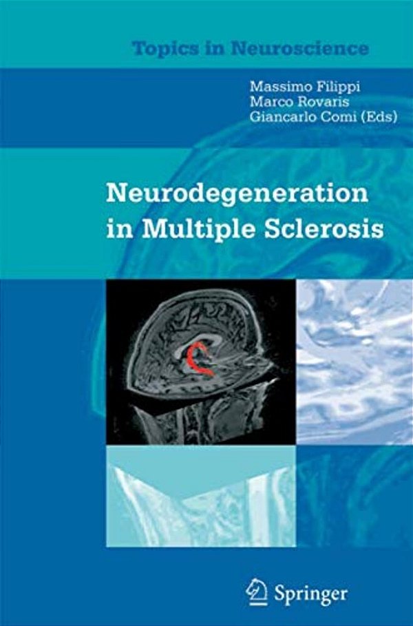 Neurodegeneration In Multiple Sclerosis-..