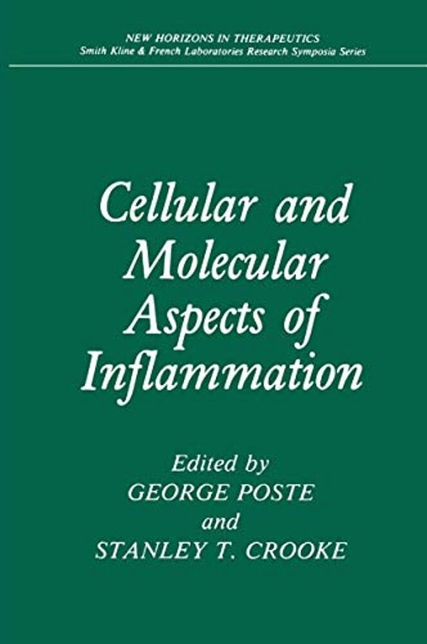 Cellular And Molecular Aspects Of Inflammation-..