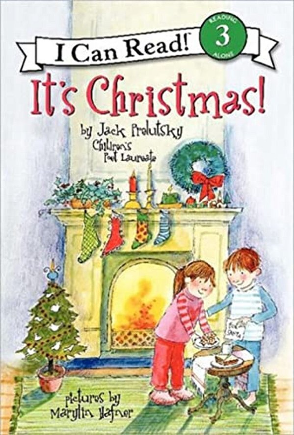 It's Christmas!: A Christmas Holiday Book For Kids-..