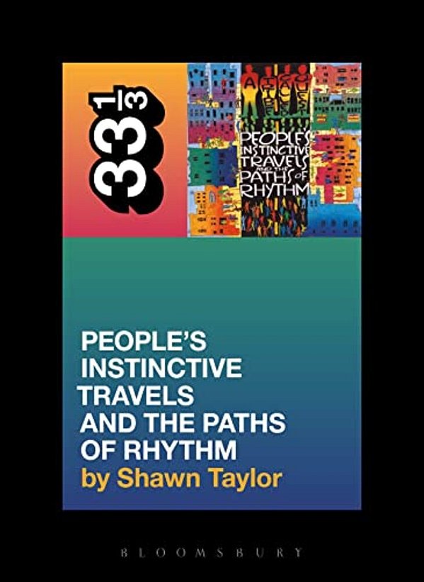 A Tribe Called Quest's People's Instinctive Travels And The Paths Of Rhythm-..