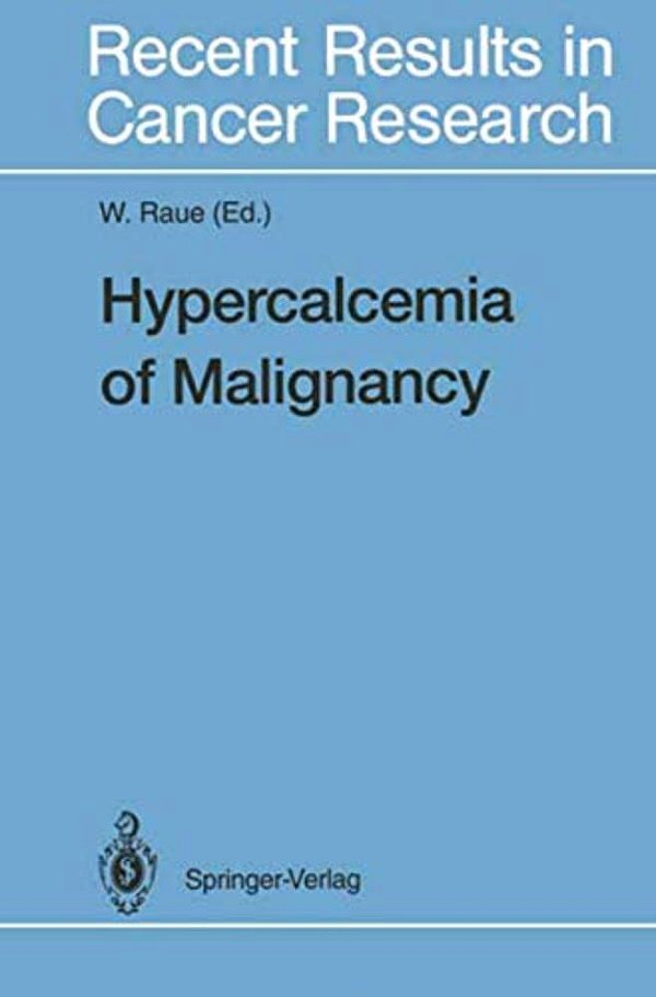 Hypercalcemia Of Malignancy-..