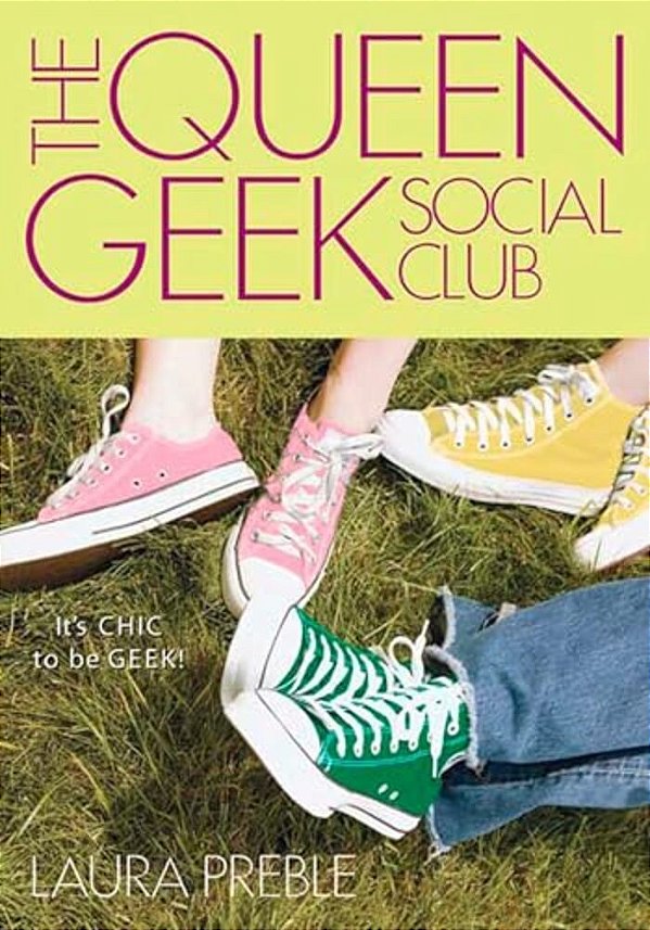 The Queen Geek Social Club-..