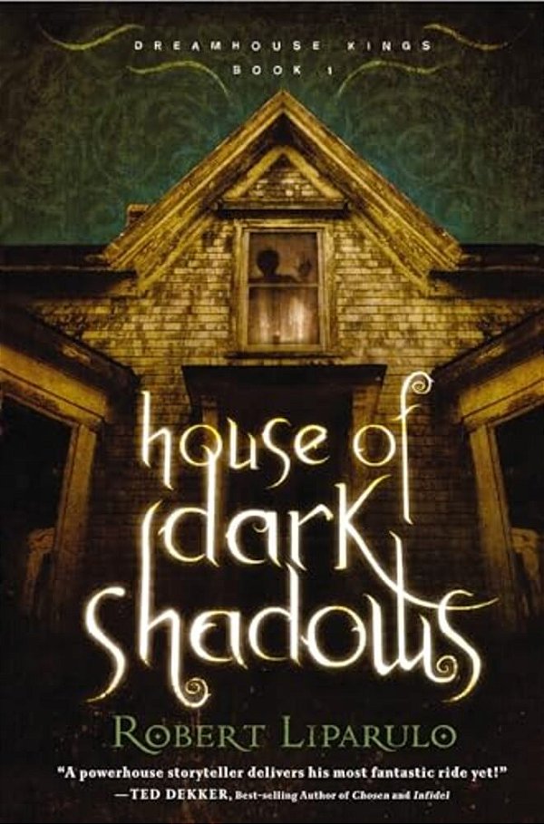 House Of Dark Shadows: A Spooky And Thrilling Time-Adventure Perfect For The Whole Family-..