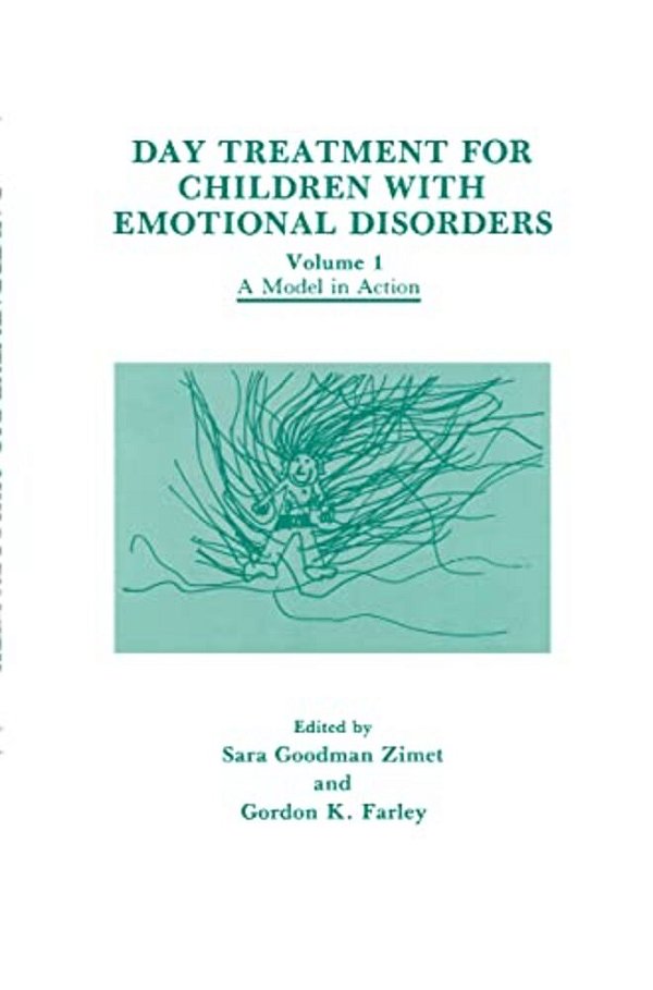 Day Treatment For Children With Emotional Disorders-..