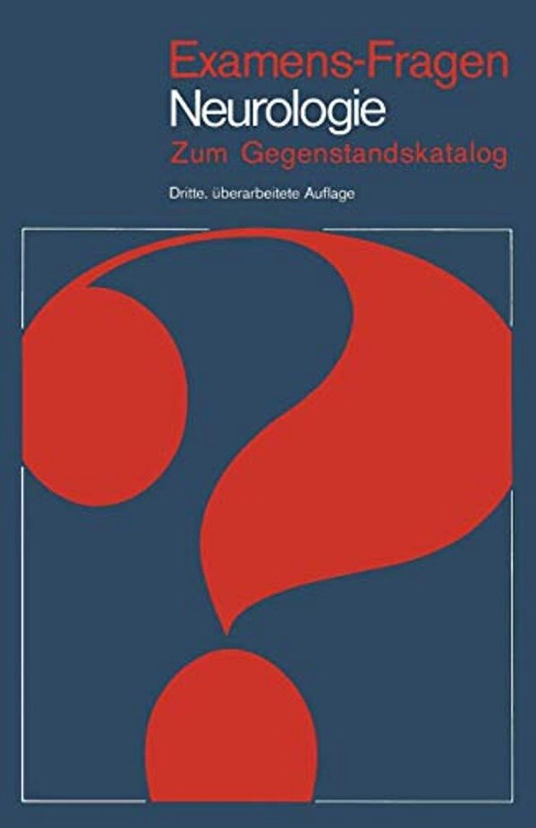 Neurologie: Zum Gegenstandskatalog-..