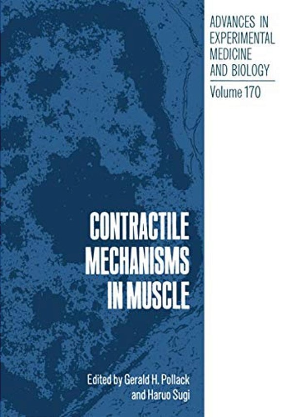 Contractile Mechanisms In Muscle-..