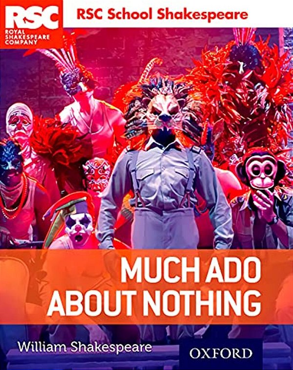 Rsc School Shakespeare Much Ado About Nothing-..