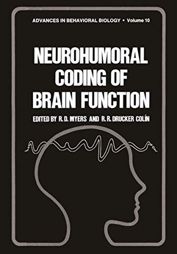 Neurohumoral Coding Of Brain Function-..