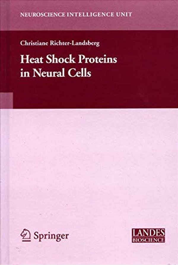Heat Shock Proteins In Neural Cells-..