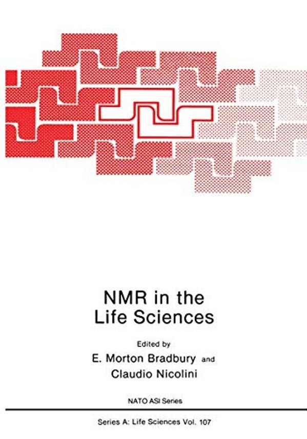 Nmr In The Life Sciences-..