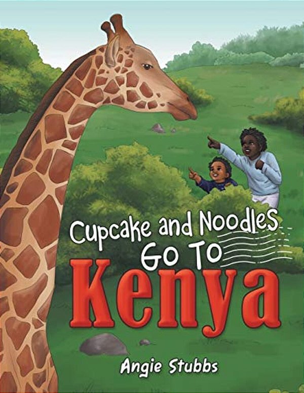 Cupcake And Noodles Go To Kenya-..