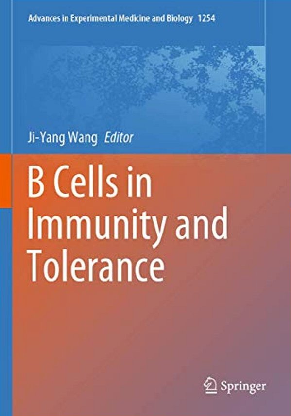 B Cells In Immunity And Tolerance-..