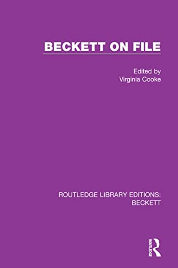 Beckett On File-..