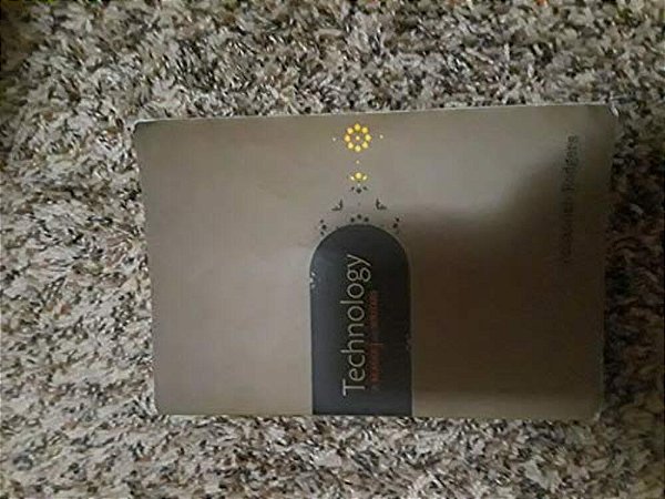 Technology: A Reader For Writers-..