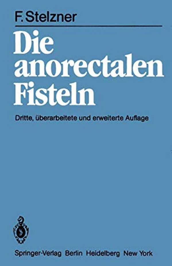 Die Anorectalen Fisteln-..