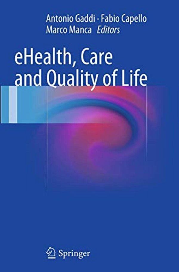 Ehealth, Care And Quality Of Life-..